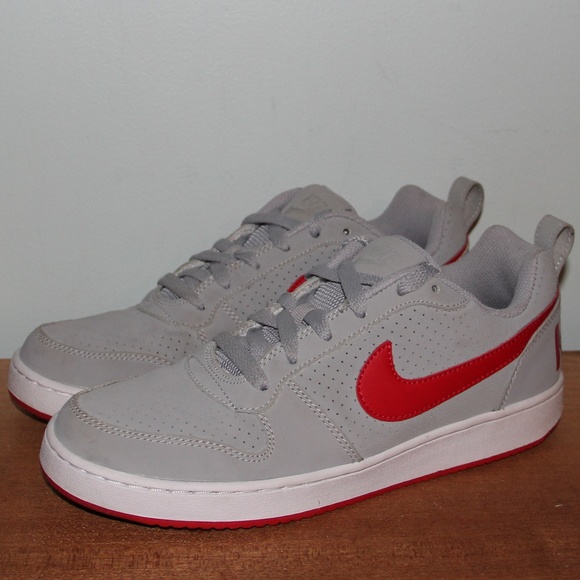 nike court borough low men's casual shoe